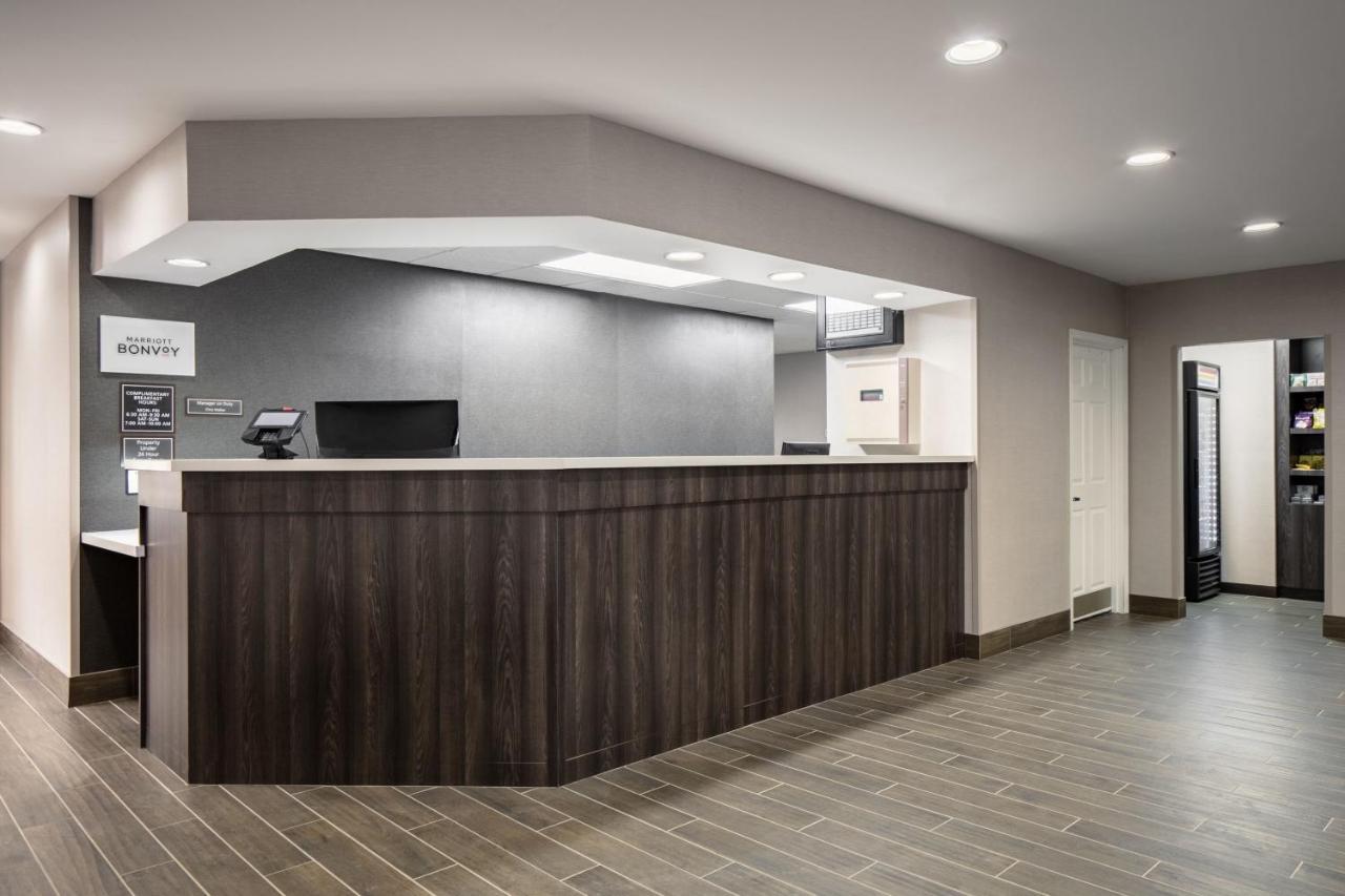 Residence Inn By Marriott Tulsa South Exteriör bild