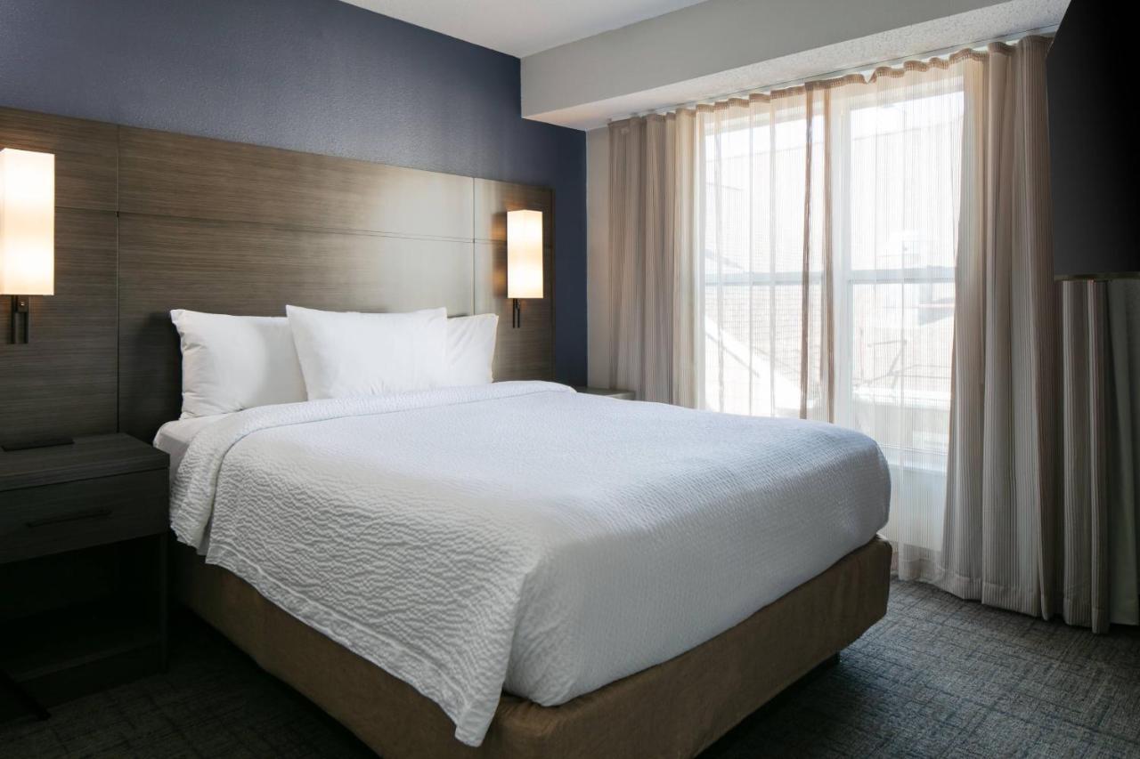 Residence Inn By Marriott Tulsa South Exteriör bild