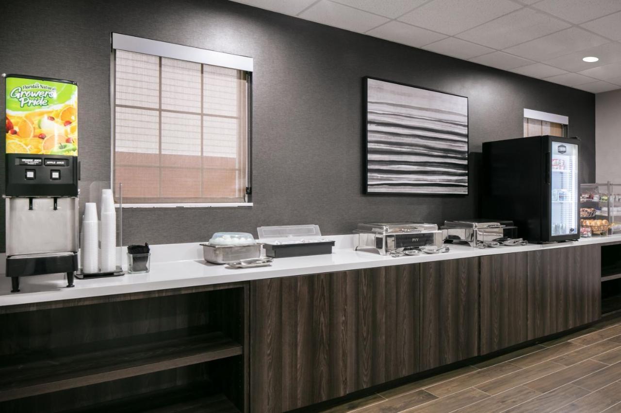 Residence Inn By Marriott Tulsa South Exteriör bild