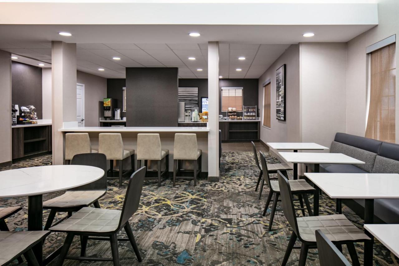 Residence Inn By Marriott Tulsa South Exteriör bild