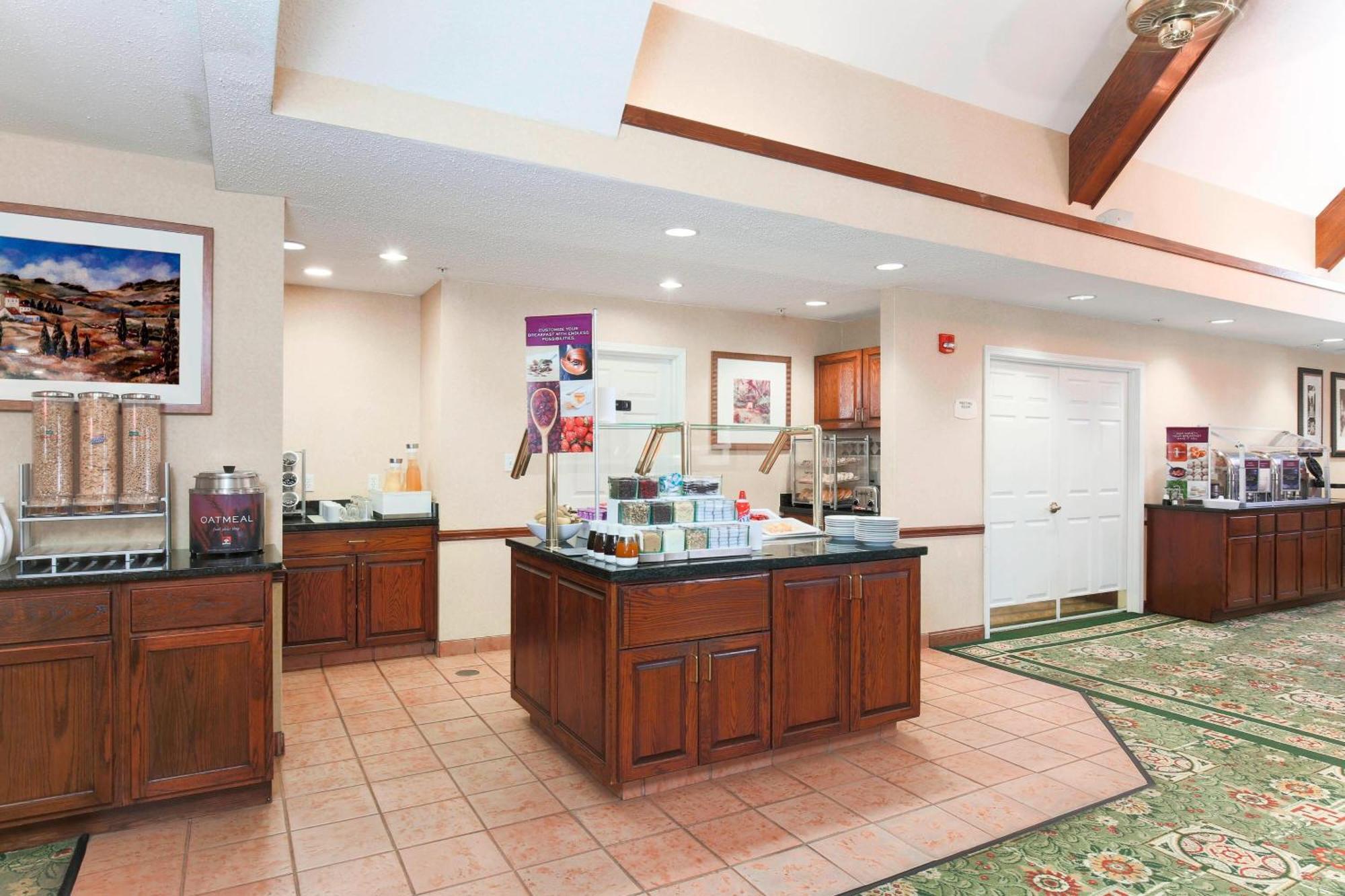 Residence Inn By Marriott Tulsa South Exteriör bild