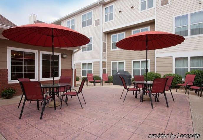 Residence Inn By Marriott Tulsa South Exteriör bild